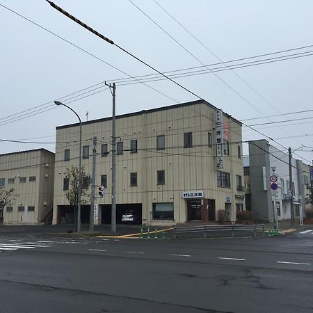 Sanyokan Hotel Nemuro Kültér fotó
