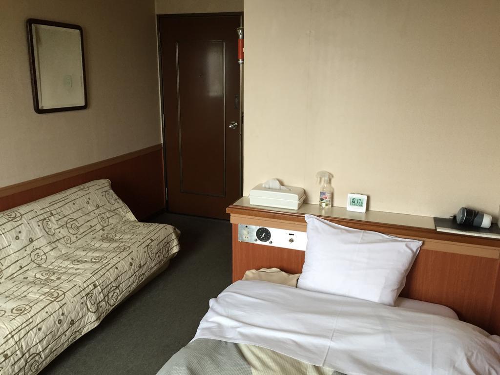 Sanyokan Hotel Nemuro Kültér fotó