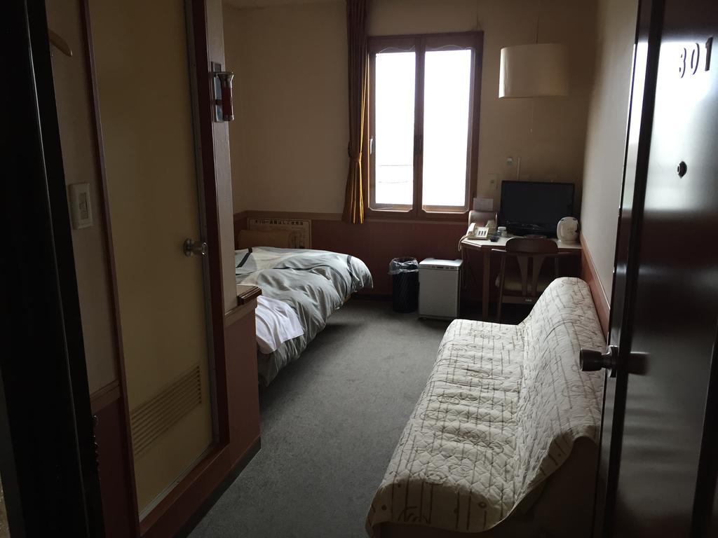 Sanyokan Hotel Nemuro Kültér fotó