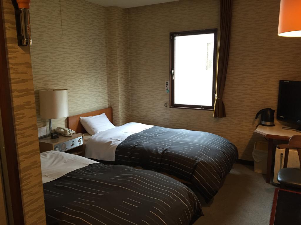 Sanyokan Hotel Nemuro Kültér fotó