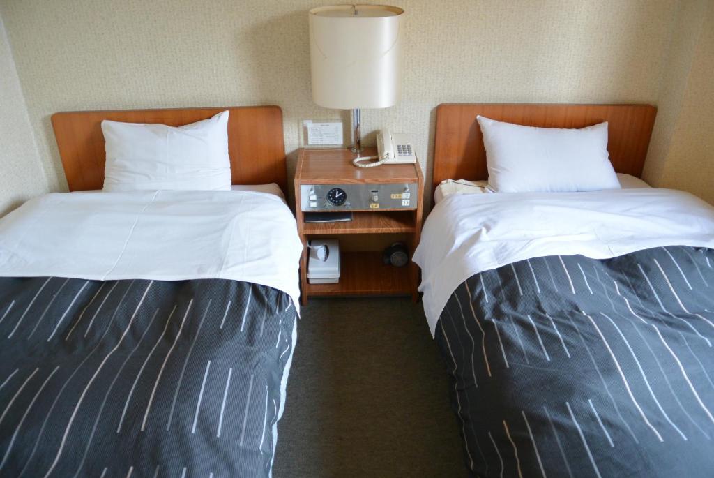 Sanyokan Hotel Nemuro Szoba fotó