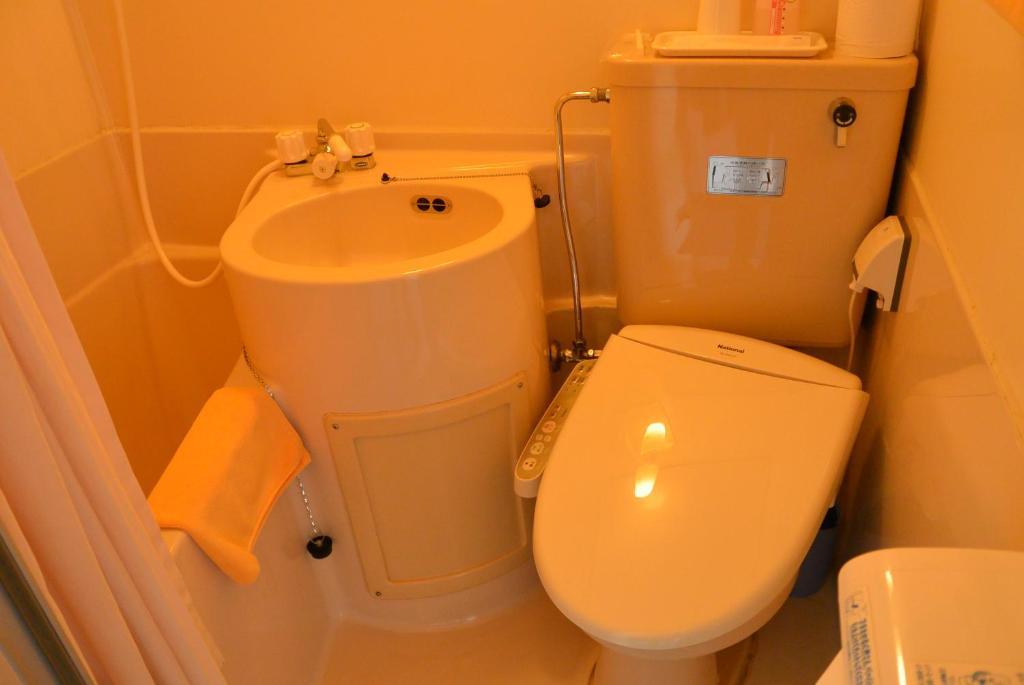 Sanyokan Hotel Nemuro Szoba fotó