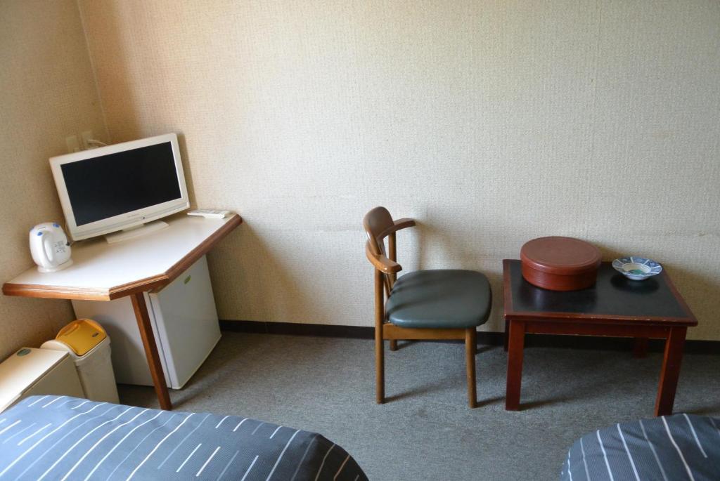 Sanyokan Hotel Nemuro Szoba fotó
