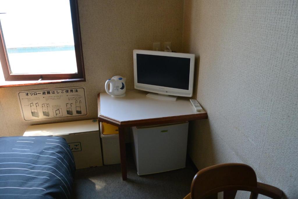 Sanyokan Hotel Nemuro Szoba fotó