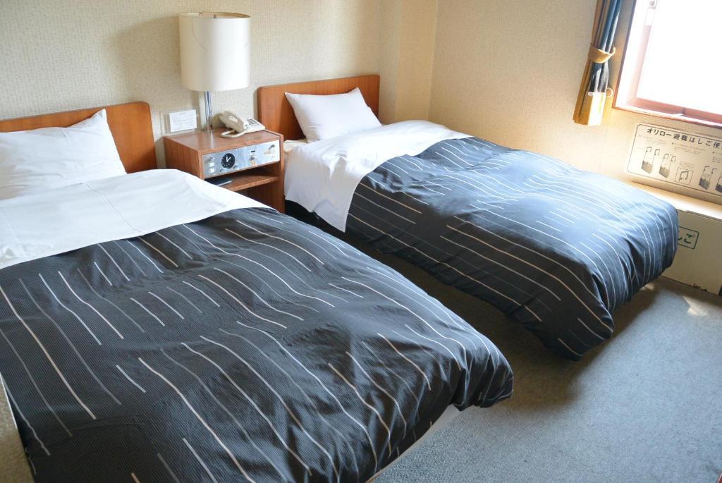 Sanyokan Hotel Nemuro Szoba fotó