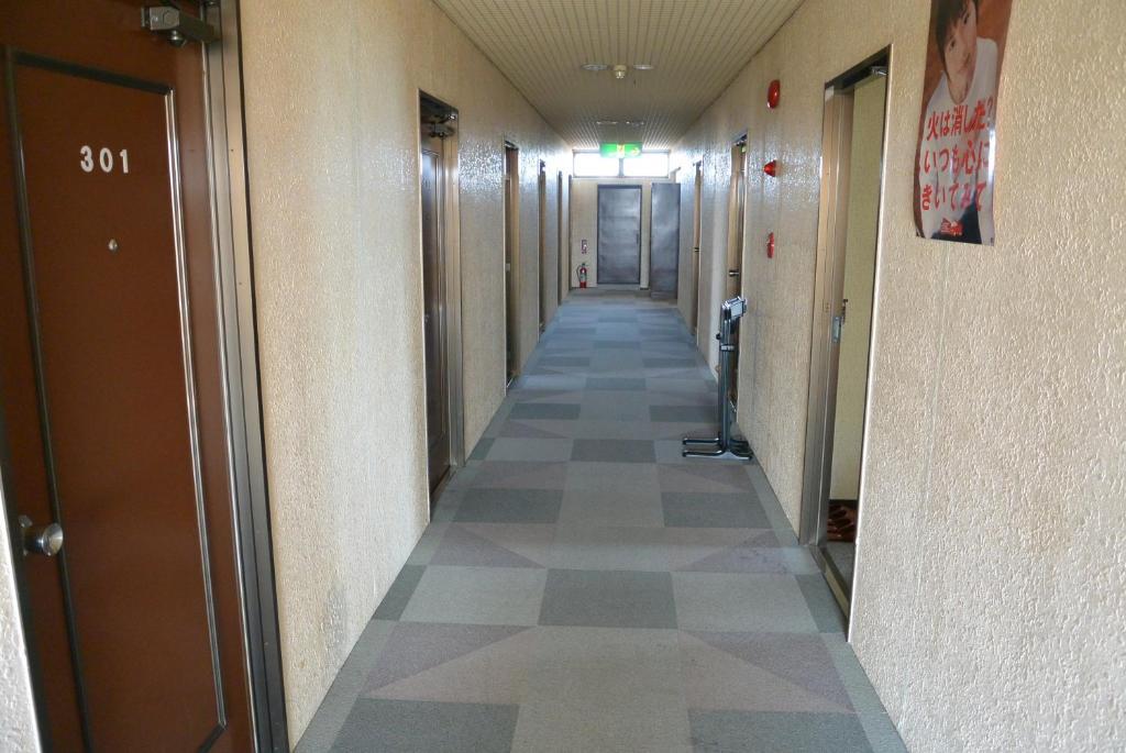 Sanyokan Hotel Nemuro Kültér fotó